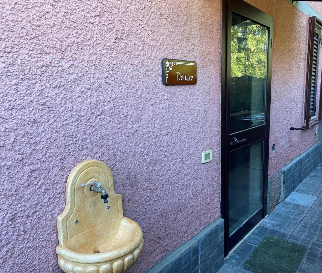 Apartmán Giorno&Notte Colleferro Exteriér fotografie
