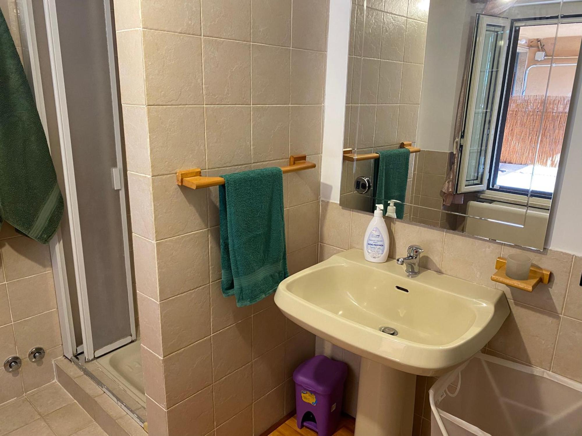 Apartmán Giorno&Notte Colleferro Exteriér fotografie